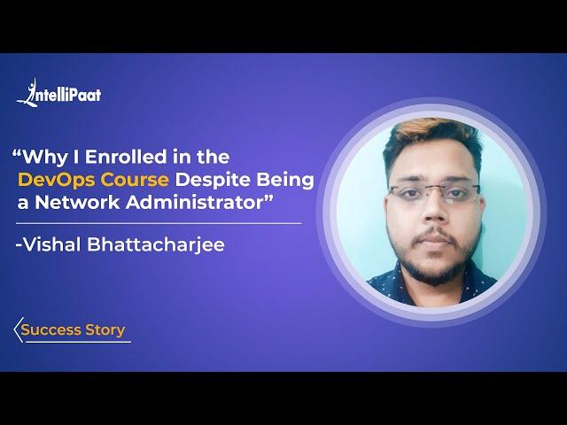 Best Devops Course and Certification | Intellipaat Devops Course Review