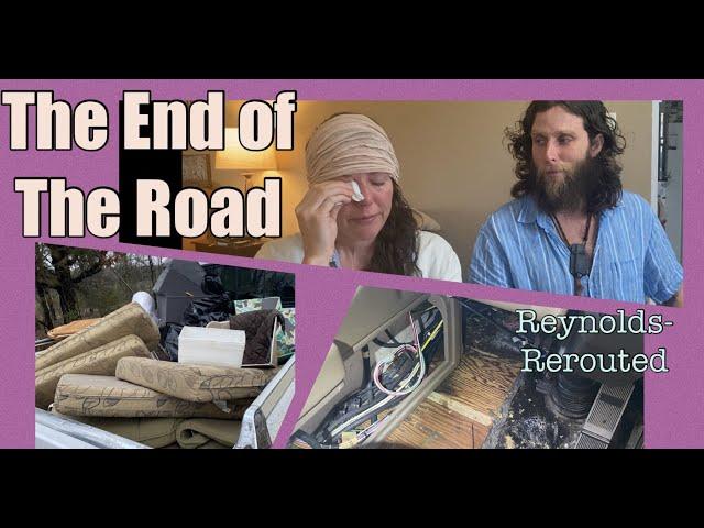 The End of The Road: The Reynolds Rerouted **UPDATE Part 2***