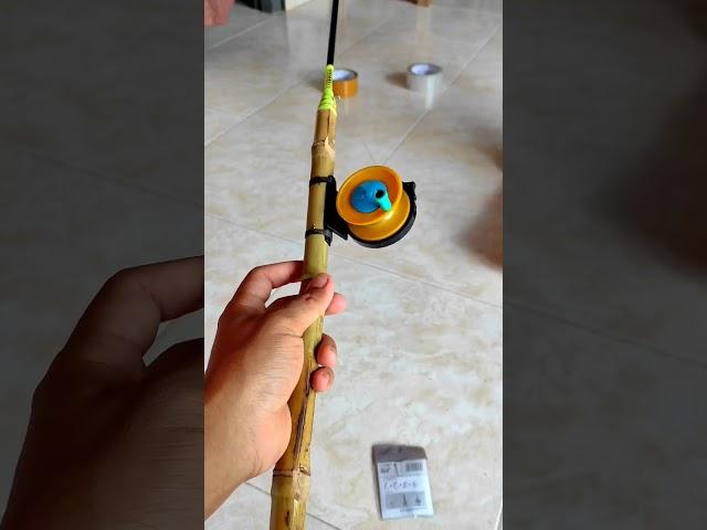 Today There Are Many Orders for Cheap Fishing Rods From Bli Gede #sellingfishingrods #bligedesugi...