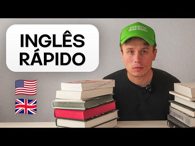 Aprenda Inglês Rápido: Método Infalível!