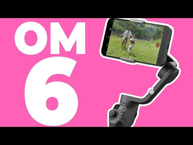 DJI Osmo Mobile 6: Perfektní stabilizátor pro mobily? (RECENZE # 1696)