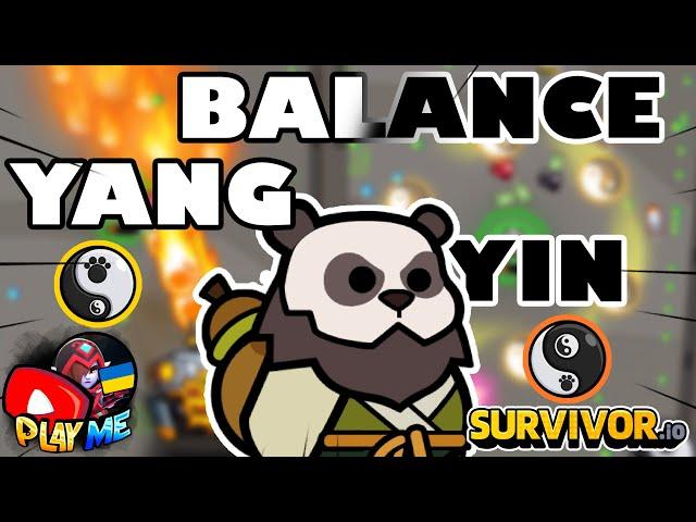 MASTER YOUR YIN & YANG! – How to Use Master Yang Properly? Survivor.io Guide & Tips