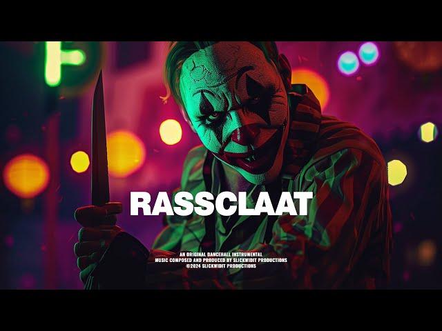 Dancehall Riddim Instrumental 2024 ~ " RASSCLAAT " | Slickwidit Prod