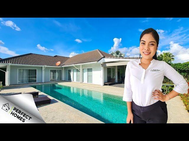 Pool Villa For Rent in Chiang Mai - Only 1,289 USD A Month! (45,000 Baht Per Month)(REF : DOIS123)