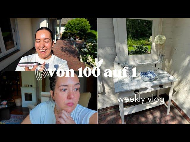 Kleinanzeigen Schnapper, Sommer Glow und Realitäts-Kick I Weekly Vlog