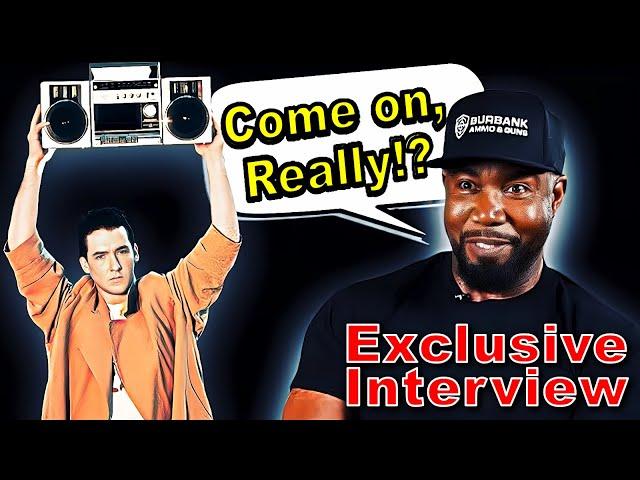 Can Michael Jai White Beat John Cusack? Exclusive Interview With Benny "the Jet" Urquidez