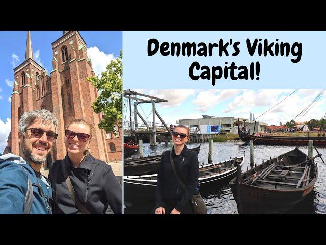 VIKINGS, KINGS, and QUEENS in Roskilde: Denmark's Historic Capital