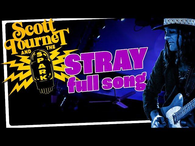 Scott Tournet and the Spark go epic in Stray ... full odyssey!