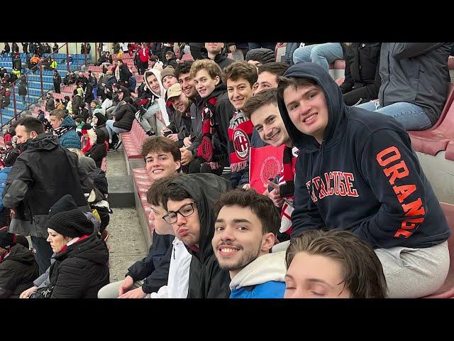 Falk College immersion trip to Italy