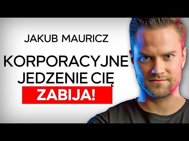 Dlaczego tak wiele osób choruje? MEGA PORADNIK jak zachować zdrowie. Jakub Mauricz [Expert w RR]