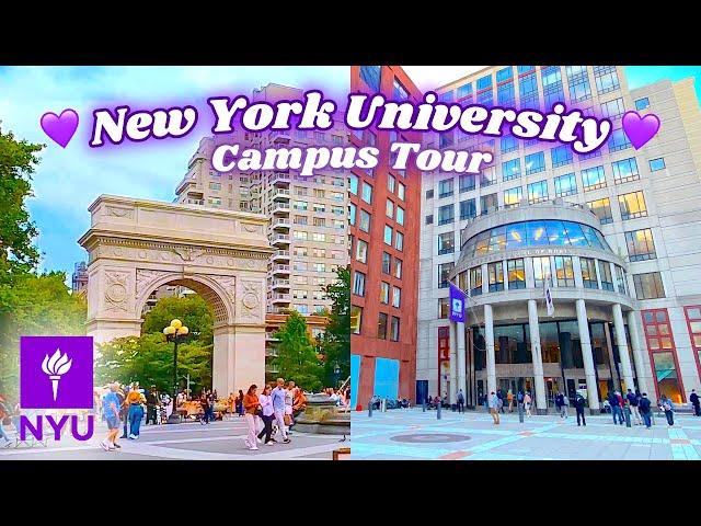 NYU Campus Tour