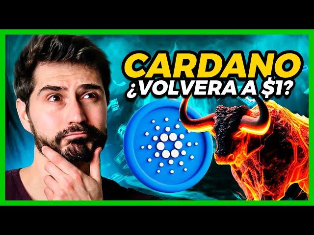 ¡Cardano ha vuelto! ¿ADA Llegará a $1 en 2024?