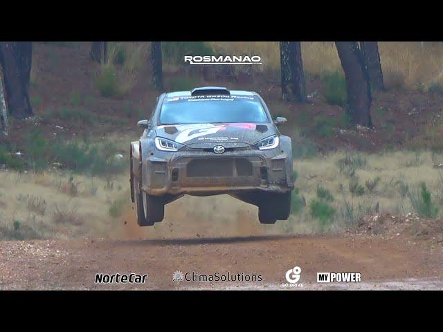 Rally de Murça 2024 no CRASH Muddy Land & Sideways Flat Out | Full HD