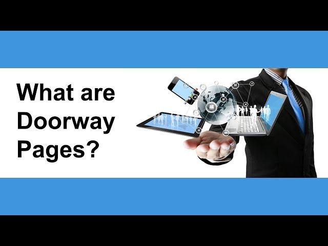What are Doorway Pages?