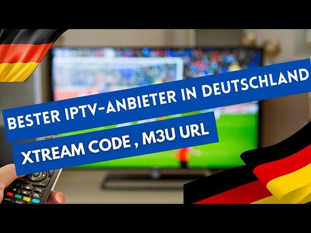 Bestes IPTV-Abo in Deutschland 2025