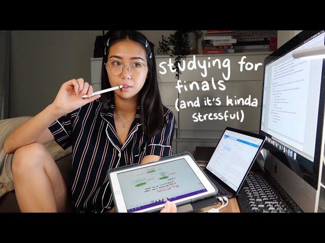 Student Diaries | studying for exams, staying active & cutting my hair (super busy week)