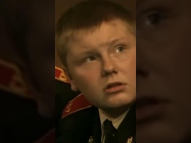 Макаров матерится в сериале на ТВ #кадетство