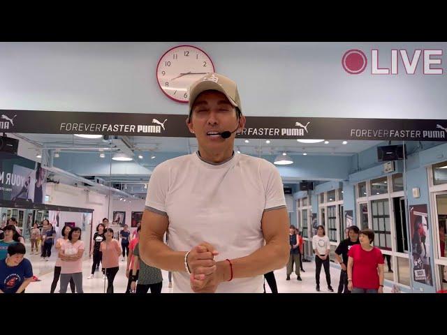 ｜潘若迪Funky Dance｜2021.3月 上課直播 2021.Mar Fitness Workout Live-Stream By Eddie Pan