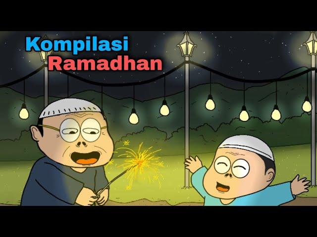 Kompilasi Momen Di Bulan Ramadhan - Animasi Doracimin
