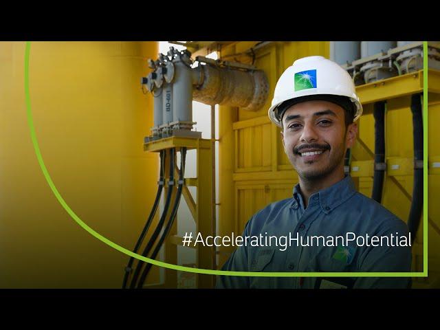 Accelerating Human Potential – A Journey in the World’s Largest Offshore Field | Our People