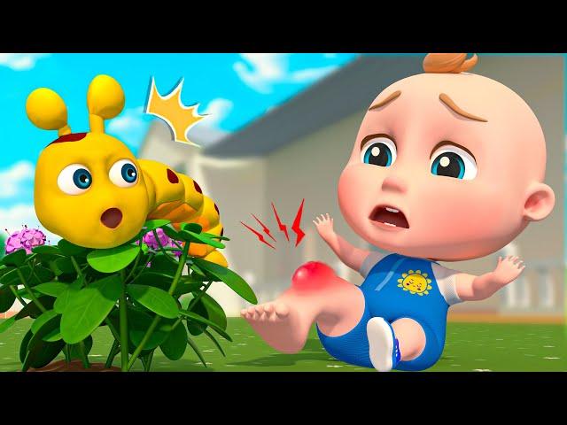 Boo Boo Song | Doctor Song | Time For a Shot | Super Sumo Nursery Rhymes & Kids Songs