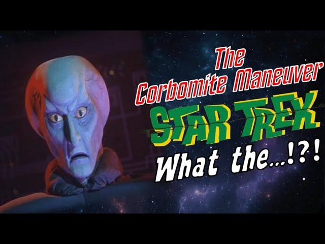 Exploring Bloopers in Star Trek - The Corbomite Maneuver