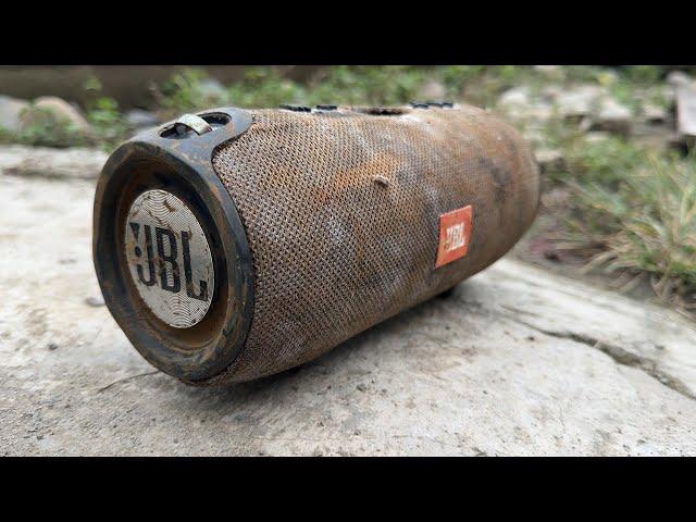 Reviving a Rusty JBL Flip3 | Restoration and Resurrection