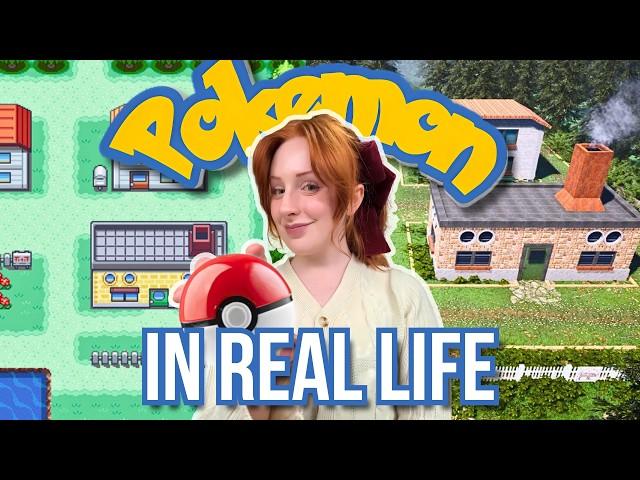 We Went to Every Pokemon City in REAL LIFE