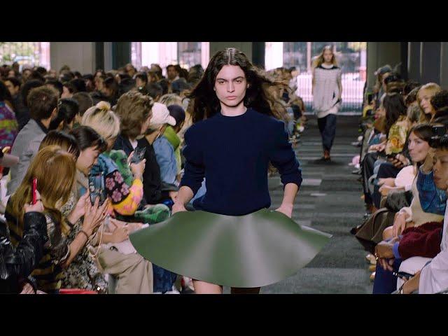 J.W.Anderson | Spring Summer 2025 | Full Show