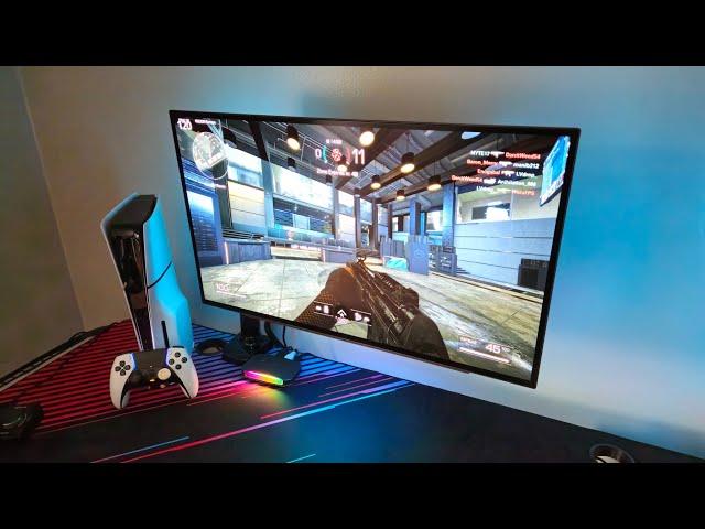 XDefiant - PS5 4K 120HZ - FPS Test/Gameplay