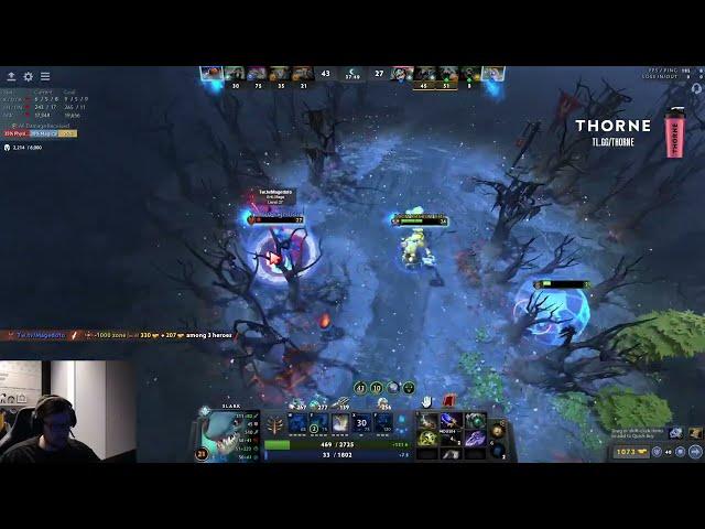 average Tinker player screech