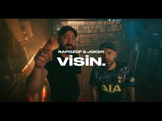 Rapozof X Joker - VİSİN (Official Music Video)