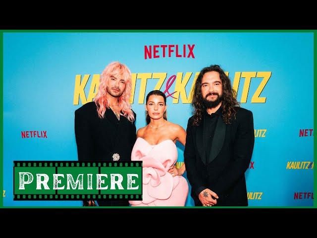 Kaulitz & Kaulitz: Eindrücke und Interviews von der Deutschlandpremiere in Berlin