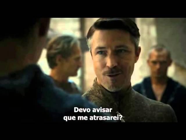 Deal With It - Baelish e Lancel