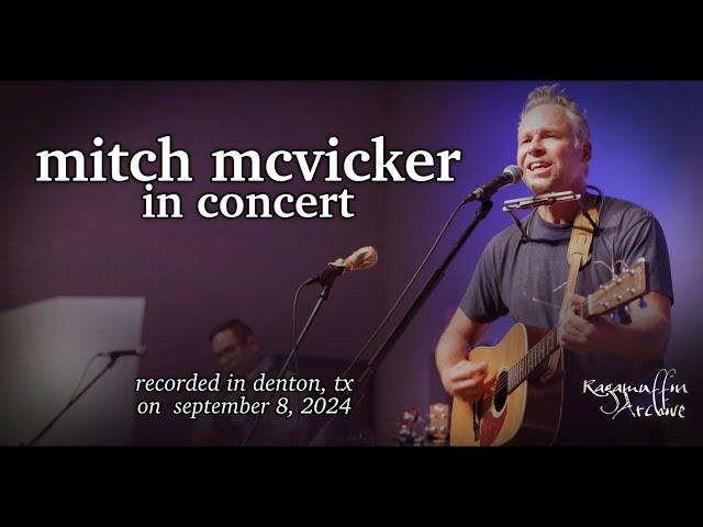 Mitch McVicker: In Concert | Live in Denton, TX (2024)