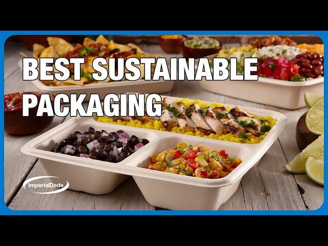 What is the Best Sustainable Takeout Packaging for your Food Service Operation?