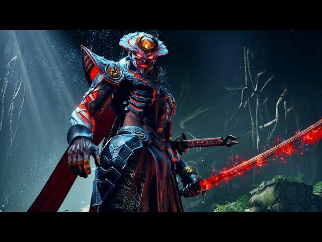 TEKKEN 8 | Yoshimitsu Reveal & Gameplay Trailer