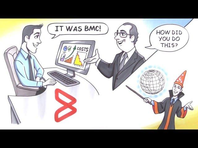 Unleash the Power and Value of the Mainframe with BMC Solutions