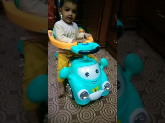 umer ki new mini stoller umbrella car batay k c lagye