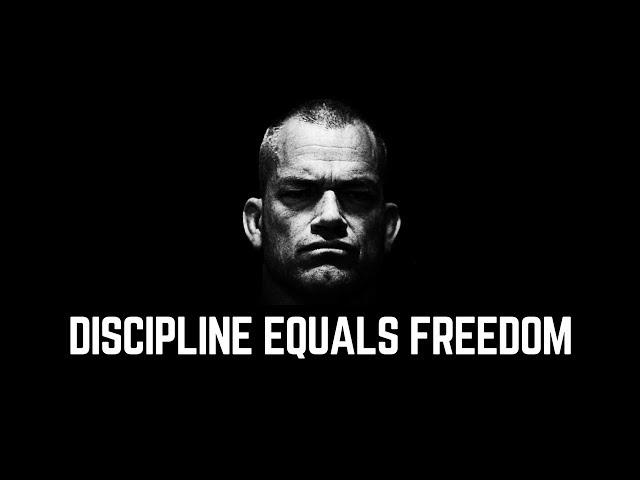 DISCIPLINE | Motivational video - Jocko Willink