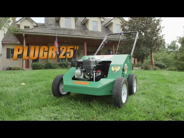 Billy Goat PLUGR® Aerators