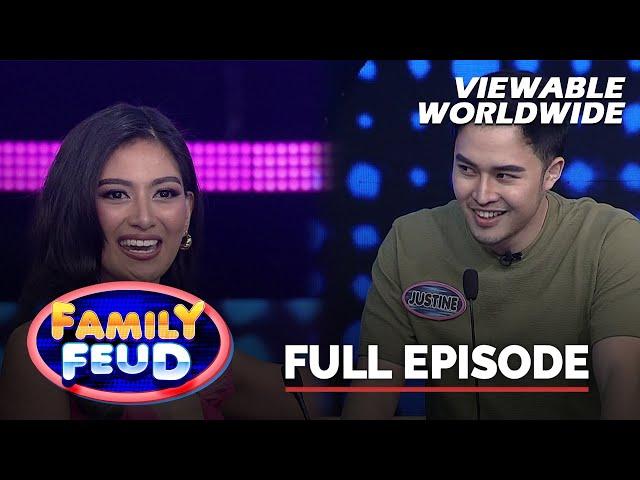 Family Feud: HARI AT REYNA NG PAGEANT, MAGTATAPAT SA HULAAN! (Dec 27, 2024) (Full Episode 638)