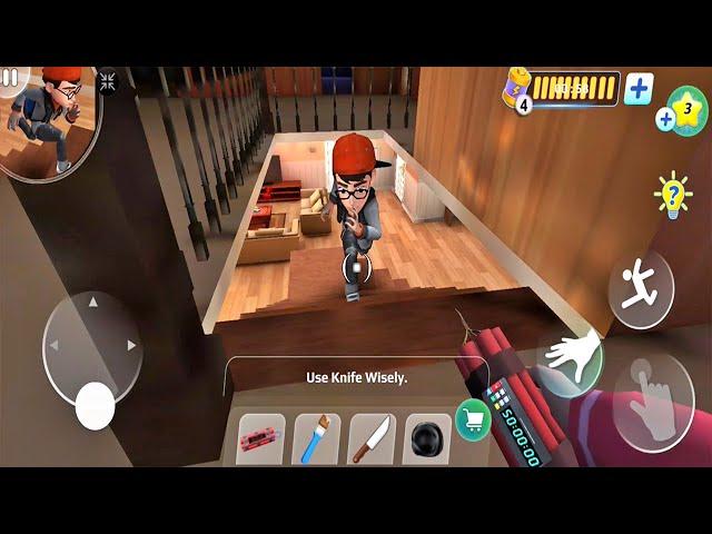 Nick & Tani : Funny Story New Update New Levels Nick for Knack (Android,iOS)