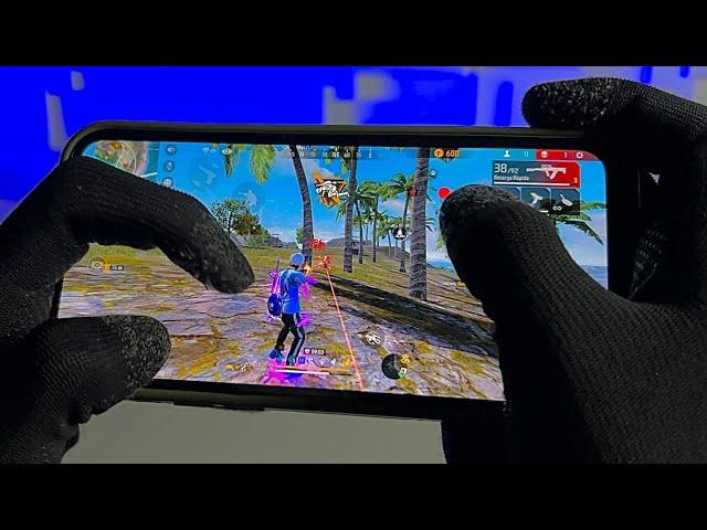 MÁXIMA POTÊNCIA GALAXY A15 5G FREE FIRE 90HZ!