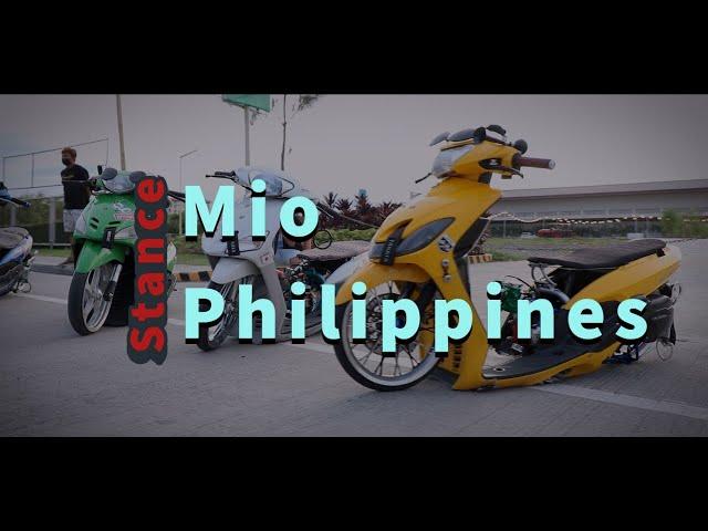 Stance Mio Philippines