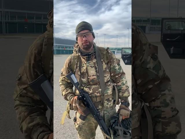 Отзыв от курсанта курса Спецразведка! #guns #оружие #спецназ #specialforces #tourniquet