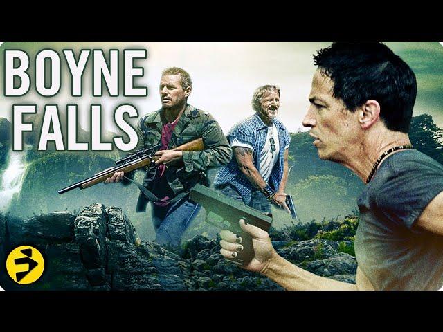 BOYNE FALLS | Intense Action Thriller | Full Movie | @FilmIsNowAction