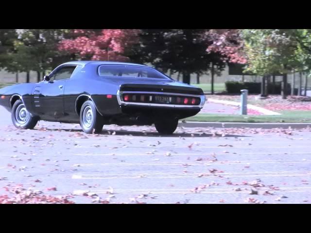 Charger Viral Trailer revised