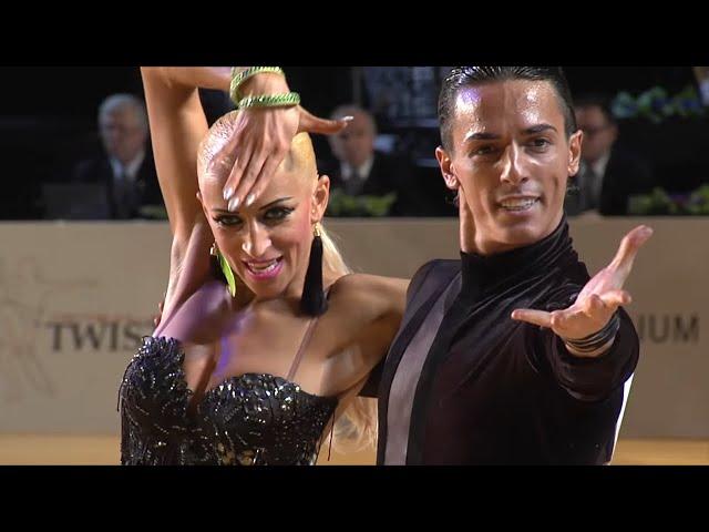 2014 GrandSlam Latin Tallinn, EST | TV Highlight | DanceSport Total