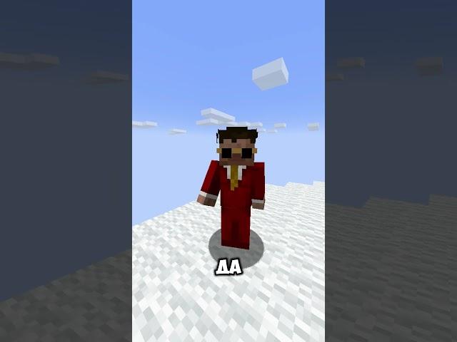 В АД ИЛИ В РАЙ?  - MINECRAFT ПРИКОЛ / СМЕШНОЙ АНЕКДОТ #прикол #мем #майнкрафт #юмор #анекдот
